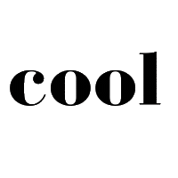 Cool Sticker by Feel Desain