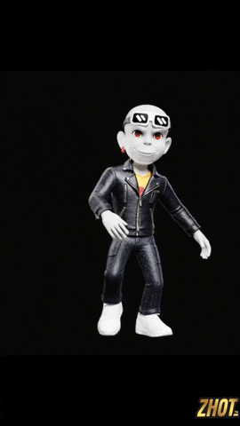 Dance Animation GIF by Zhot
