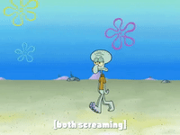 season 7 legends of bikini bottom: the curse of the hex GIF by SpongeBob SquarePants