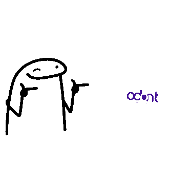 Comercial Sticker by Odont