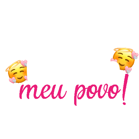 Bom Dia Jesus Sticker