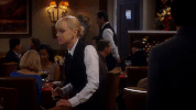 season 1 a pee stick and an asian raccoon GIF by mom