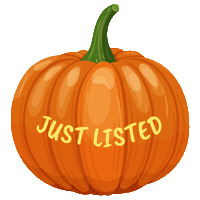 Jack O Lantern Halloween Sticker by Sutton Group