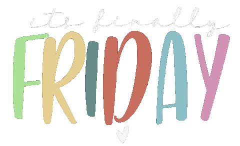 Day Friday Sticker