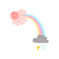 danielasaninangel funscape Sticker