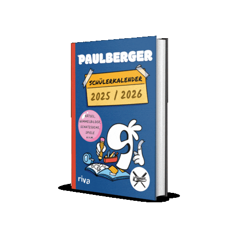 Paulchen Sticker by Paulberger