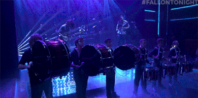 jimmy fallon band GIF by The Tonight Show Starring Jimmy Fallon