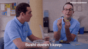 Hot Sauce Kc GIF by Kim's Convenience