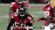 atlanta falcons football GIF by NFL