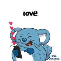Love You Hearts GIF by VeeFriends