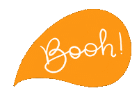 Halloween Sticker Sticker by Emilia Desert