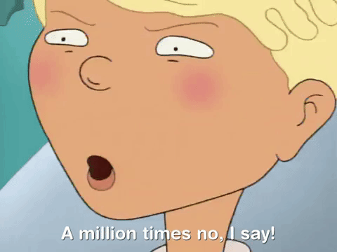 as told by ginger nicksplat GIF