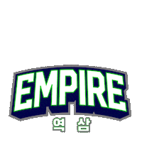 Empire Sticker by f45gangnam