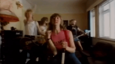 def leppard GIF