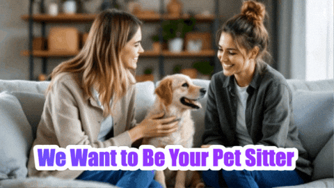 Pet Sitter GIF by Jump Consulting