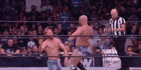 Best Friends Wrestling GIF by AEWonTV