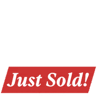 Just Sold Sticker by JohnHart Real Estate