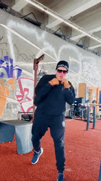 Happy New Year Mma GIF by Casol
