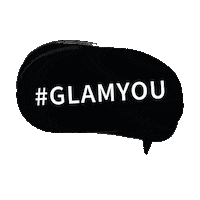glambou_official glam glamour glambou glamyou Sticker