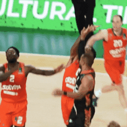 British Basketball Sport GIF by London Lions
