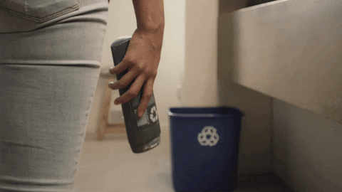 keep america beautiful recycling GIF by HelpGood
