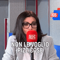 Cabaret Rds Radio GIF by RDS 100% Grandi Successi