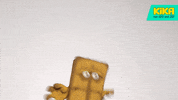 bernd das brot GIF by KiKA