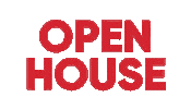 Open House Sticker by JohnHart Real Estate