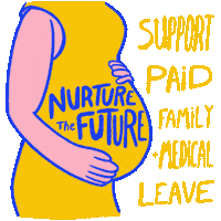 Joe Biden Children Sticker by Creative Courage