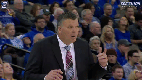 bluejays GIF by Creighton University Athletics