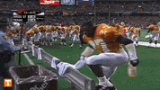 Tennessee Football Ut GIF by Tennessee Athletics