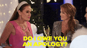 Party Drama GIF by Real Housewives of Jersey