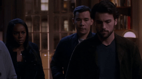 How To Get Away With Murder GIF by ABC Network