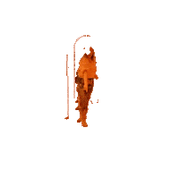 riverbloom barbie catwalk laurienblom Sticker