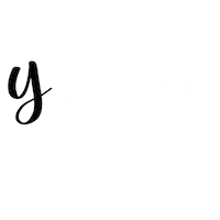 Yasss Sticker by Simple & Sentimental