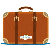 Travel Travelling Sticker by Turavion Agencia de Viajes