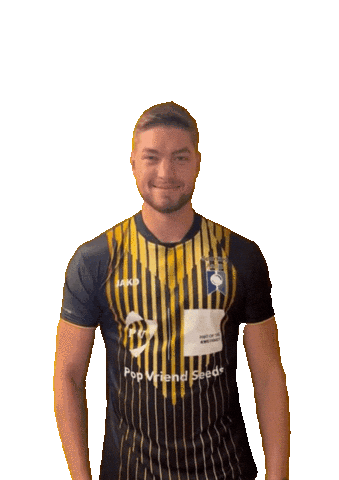 Thomas Rustenburg Sticker by Sporting Andijk