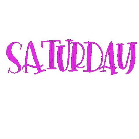 Saturday Han Sticker