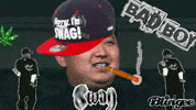 north korea GIF