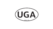 athens georgia uga Sticker by University of Georgia