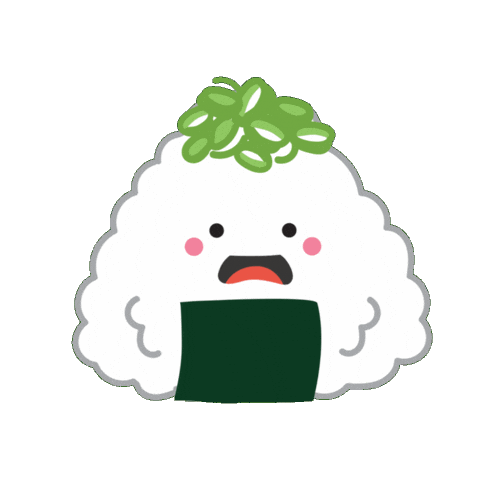 Shocked Scream Sticker by theweebean