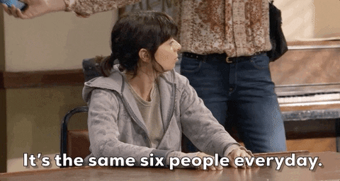 Mom Cbs GIF by CBS