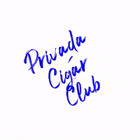 PrivadaCC pcc privada privada cigar club GIF