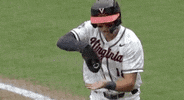 Baseball College GIF by NCAA Championships