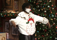 Jimmy Fallon Christmas GIF by The Tonight Show Starring Jimmy Fallon