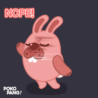 Animation Reaction GIF by POKOPANG
