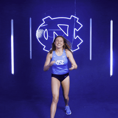 University Of North Carolina Ncaa GIF by UNC Tar Heels