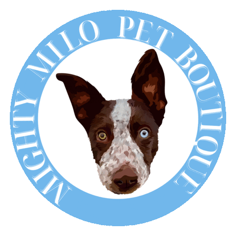mightymilopb mightymilo mightymilopb mightymilologo Sticker