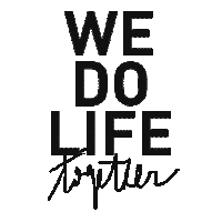 believe black and white Sticker by Coastal Church