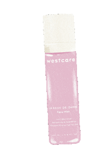 Pink Skincare Sticker by westcare